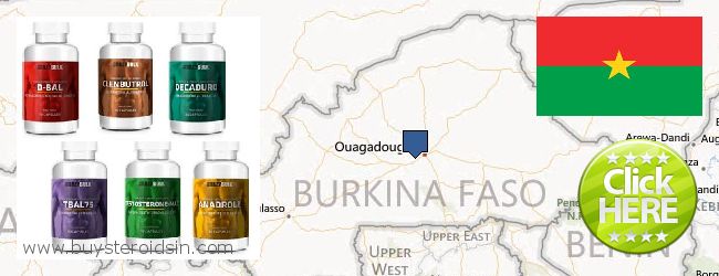 Où Acheter Steroids en ligne Burkina Faso